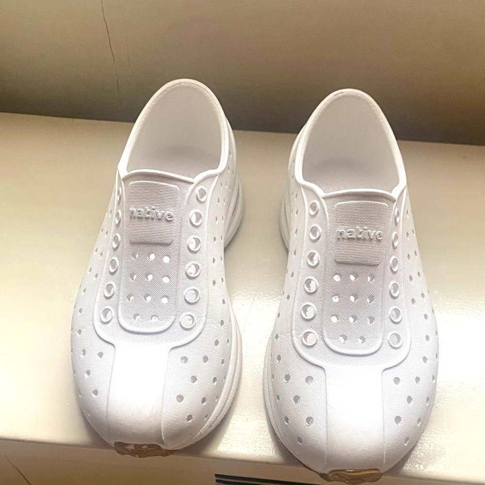 Native Shoes Unisex-Child Robbie kids size 11